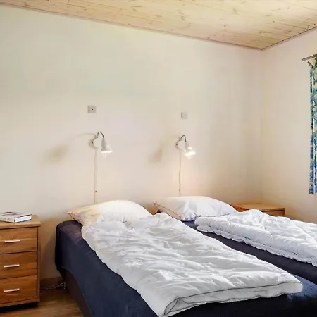 펜션 Sj262-borkop-niels-pedersensvej-22 보르콥