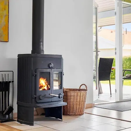 펜션 Sj262-borkop-niels-pedersensvej-22 *