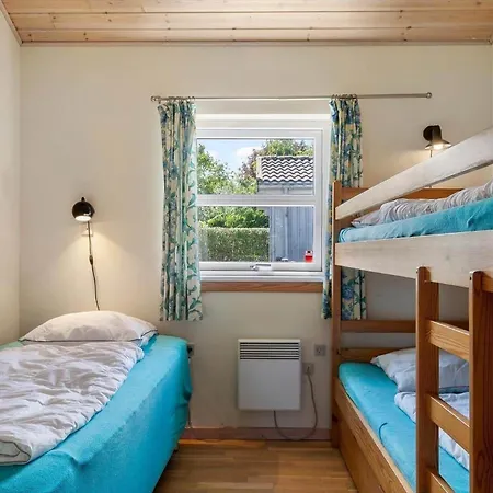 Sj262-borkop-niels-pedersensvej-22 펜션 *