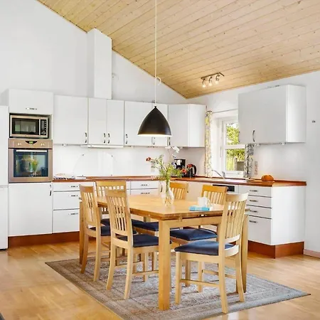 펜션 Sj262-borkop-niels-pedersensvej-22 *